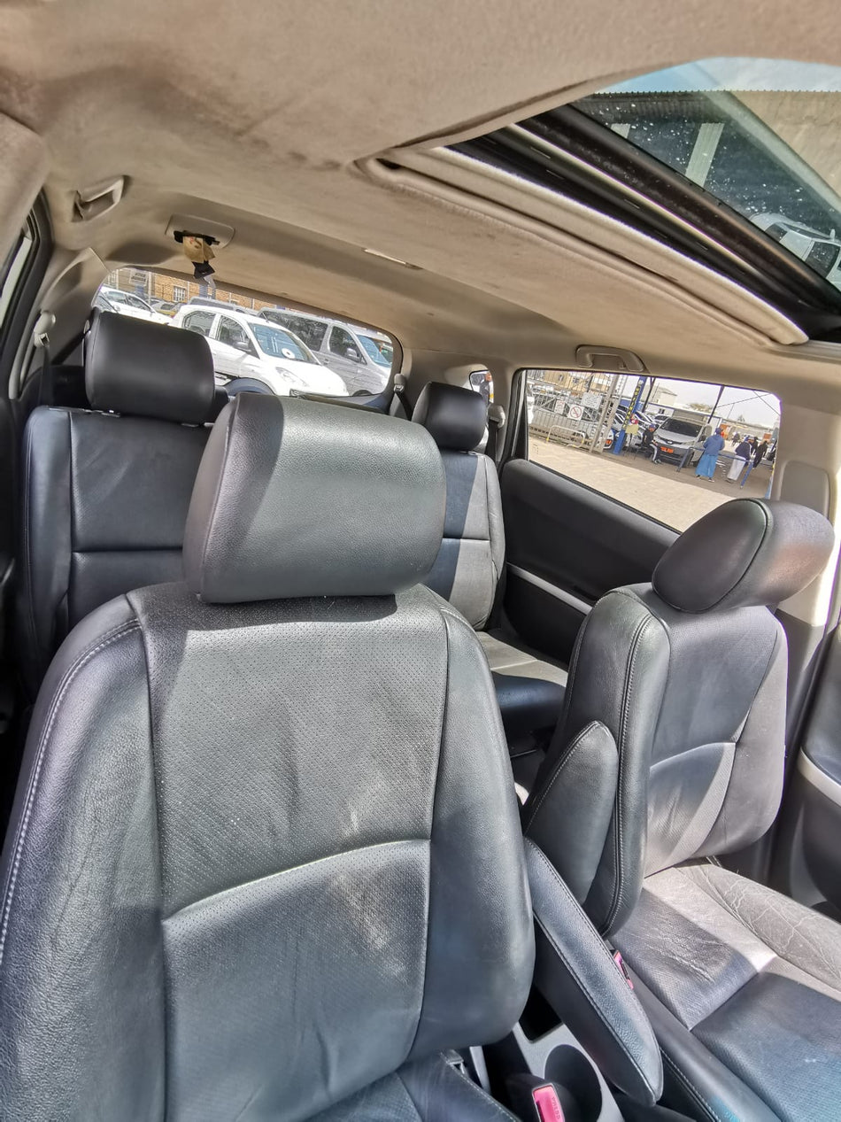 2007 Toyota Corolla Verso 1.8 TX