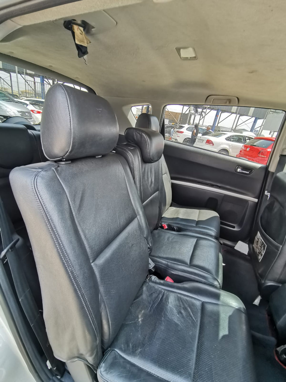 2007 Toyota Corolla Verso 1.8 TX