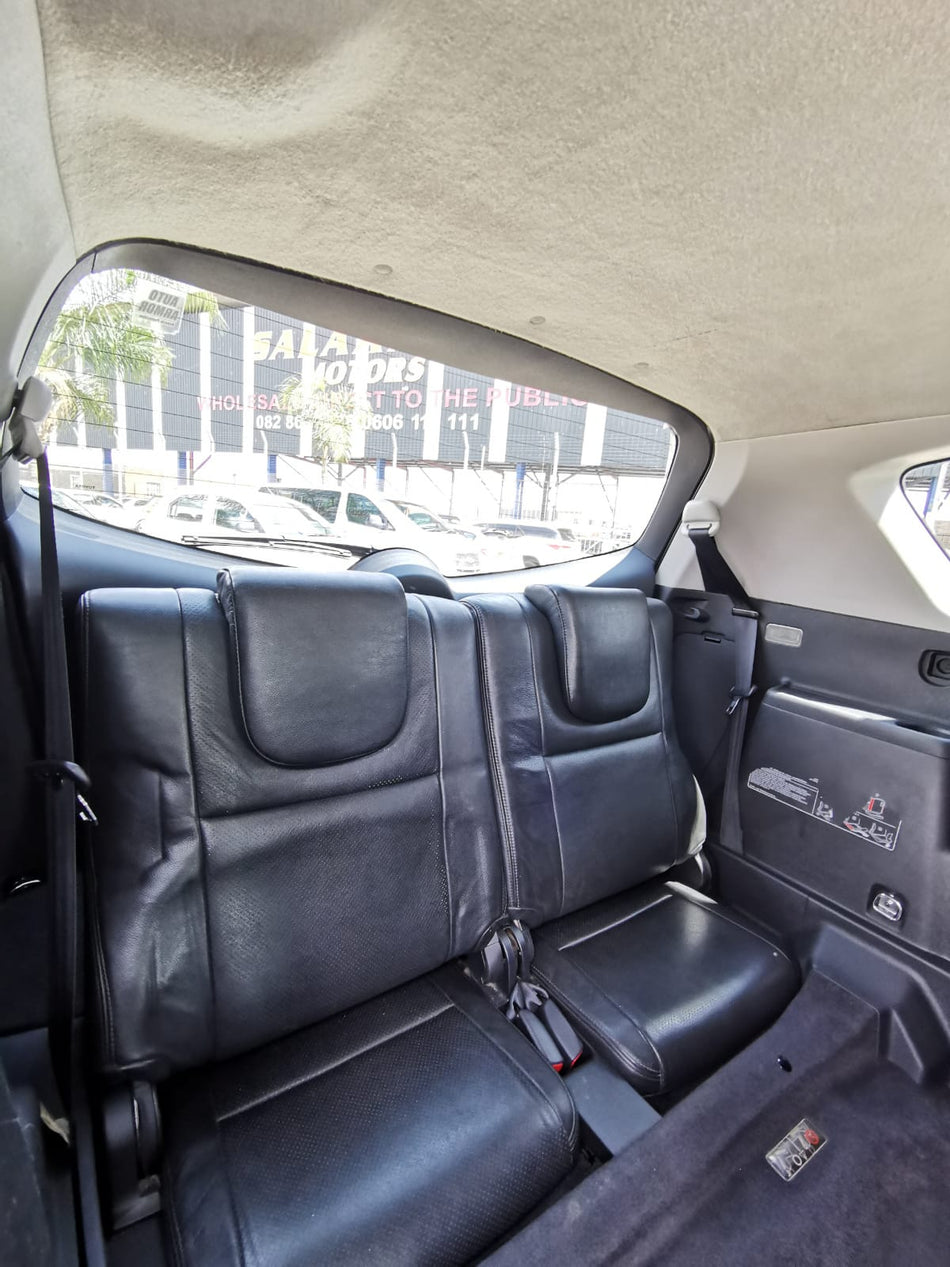 2007 Toyota Corolla Verso 1.8 TX