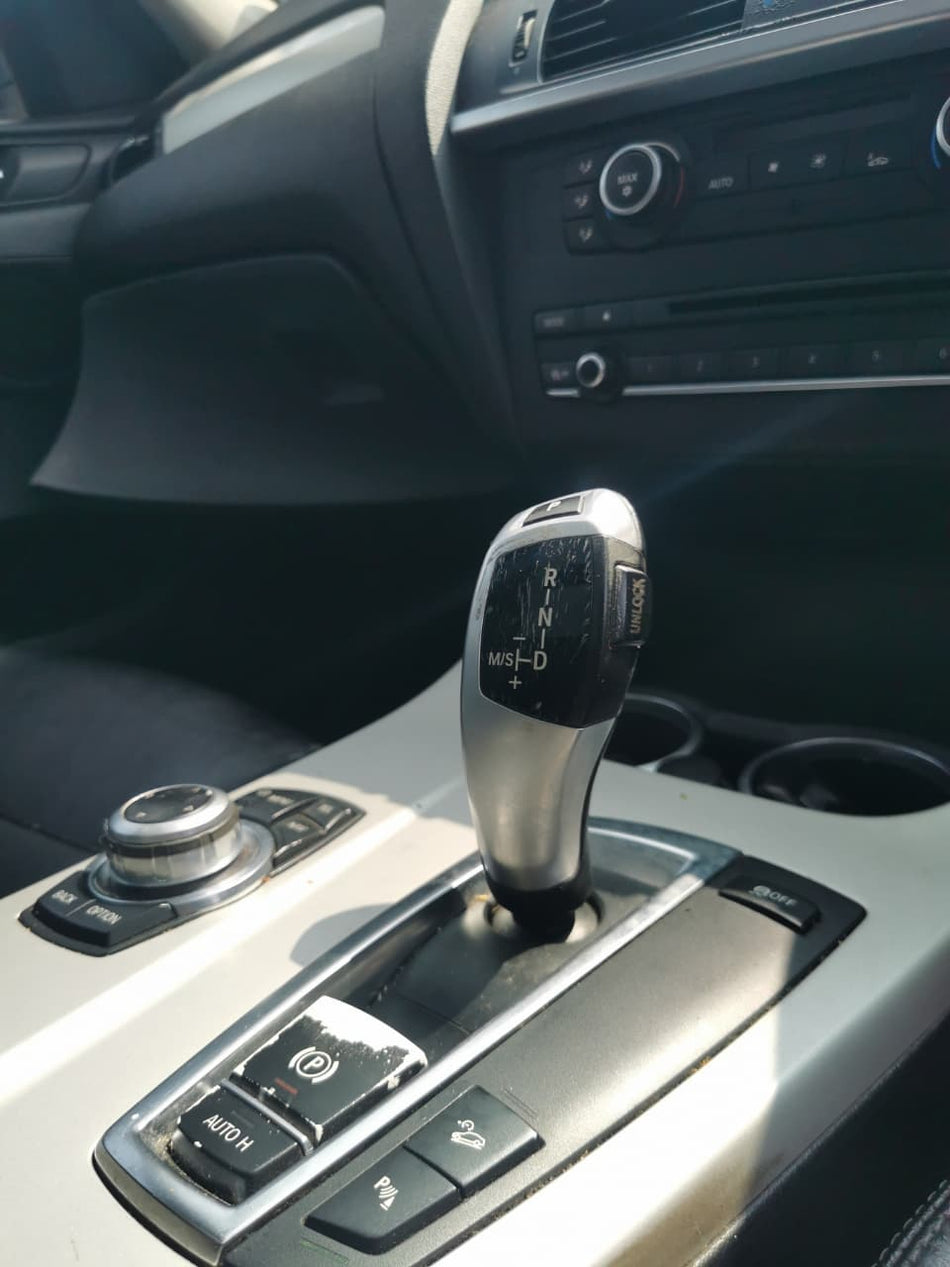 2012 BMW X3 2.0D Automatic