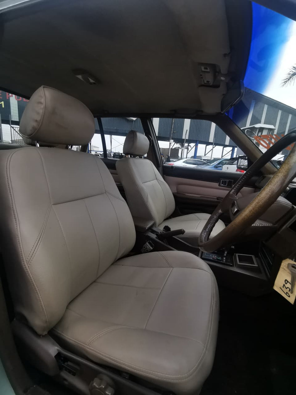 1986 Toyota Cressida 2.8i Digital Cluster Automatic