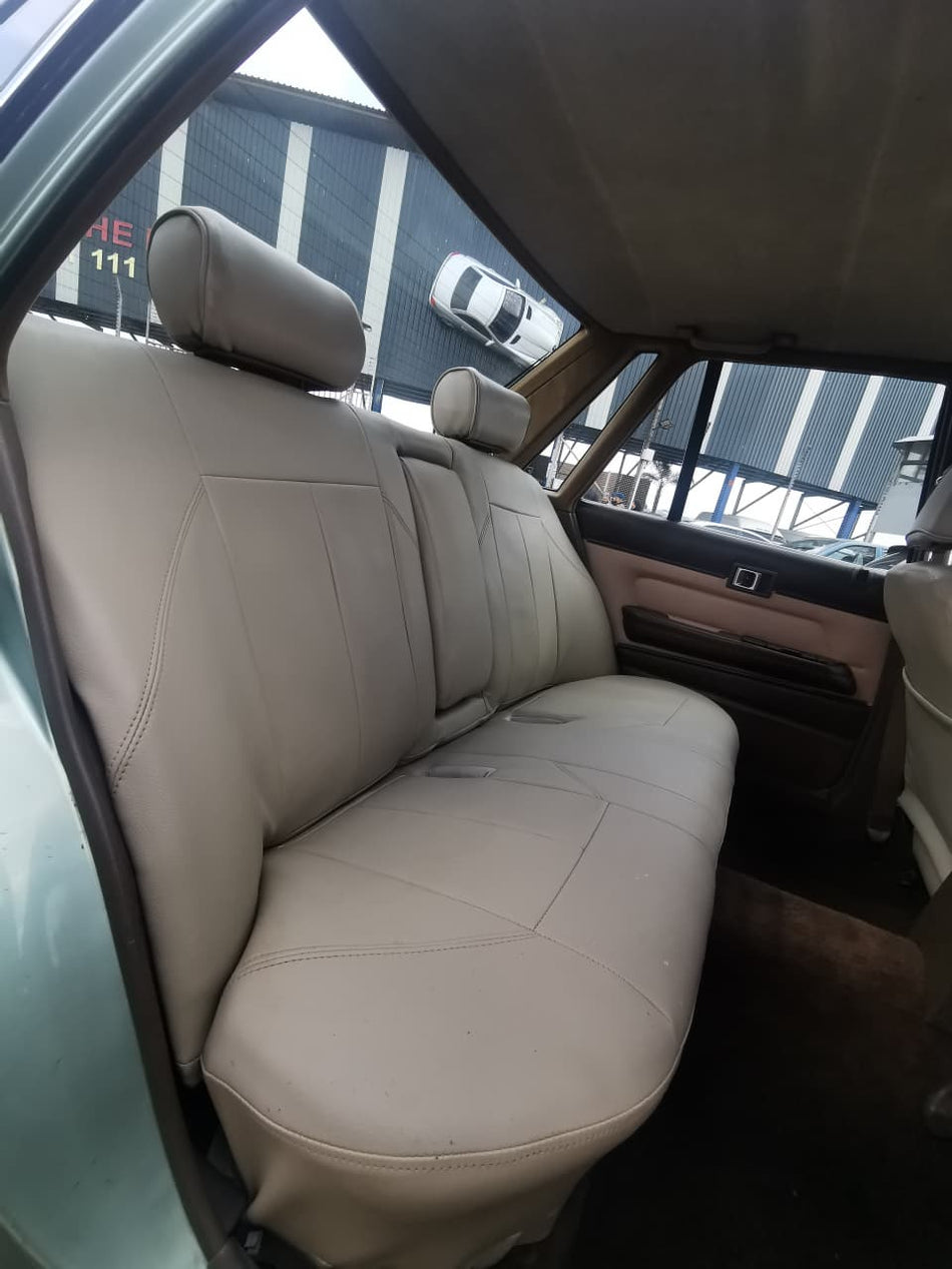 1986 Toyota Cressida 2.8i Digital Cluster Automatic