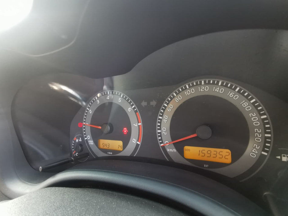 2017 Toyota Corolla Quest