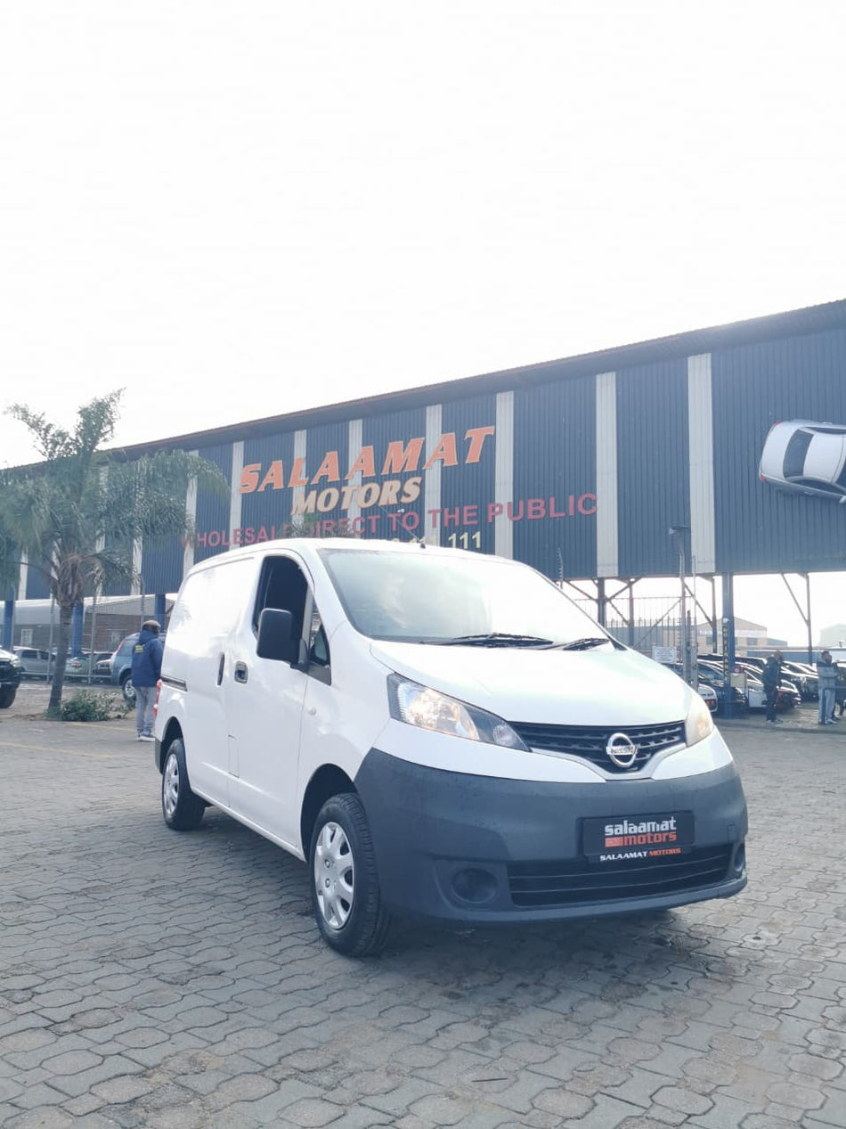2014 Nissan NV200