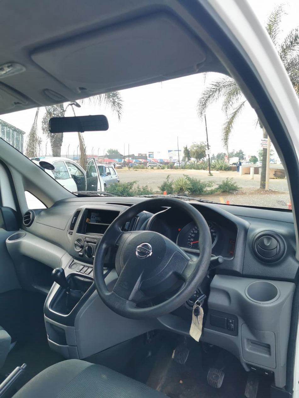 2014 Nissan NV200