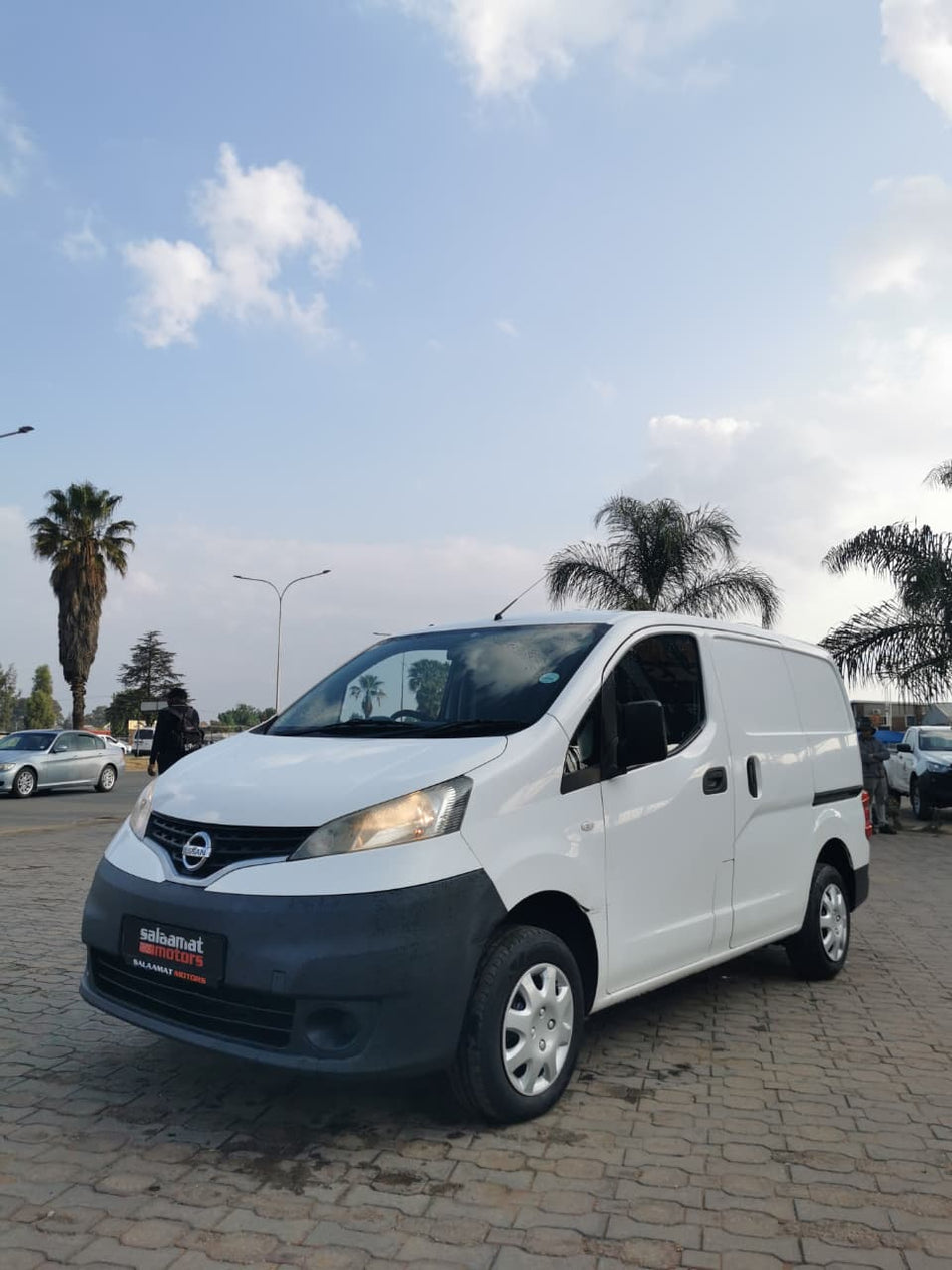 2014 Nissan NV200