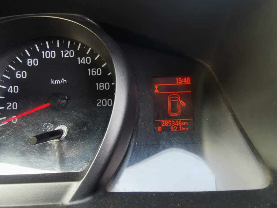 2014 Nissan NV200