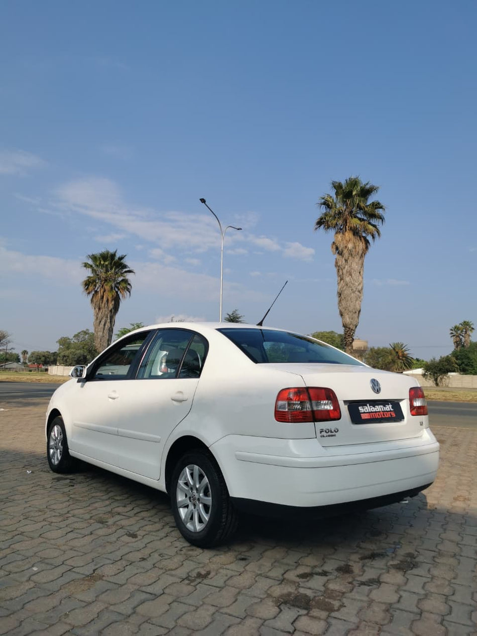 2008 Volkswagen Polo 1.6 Automatic