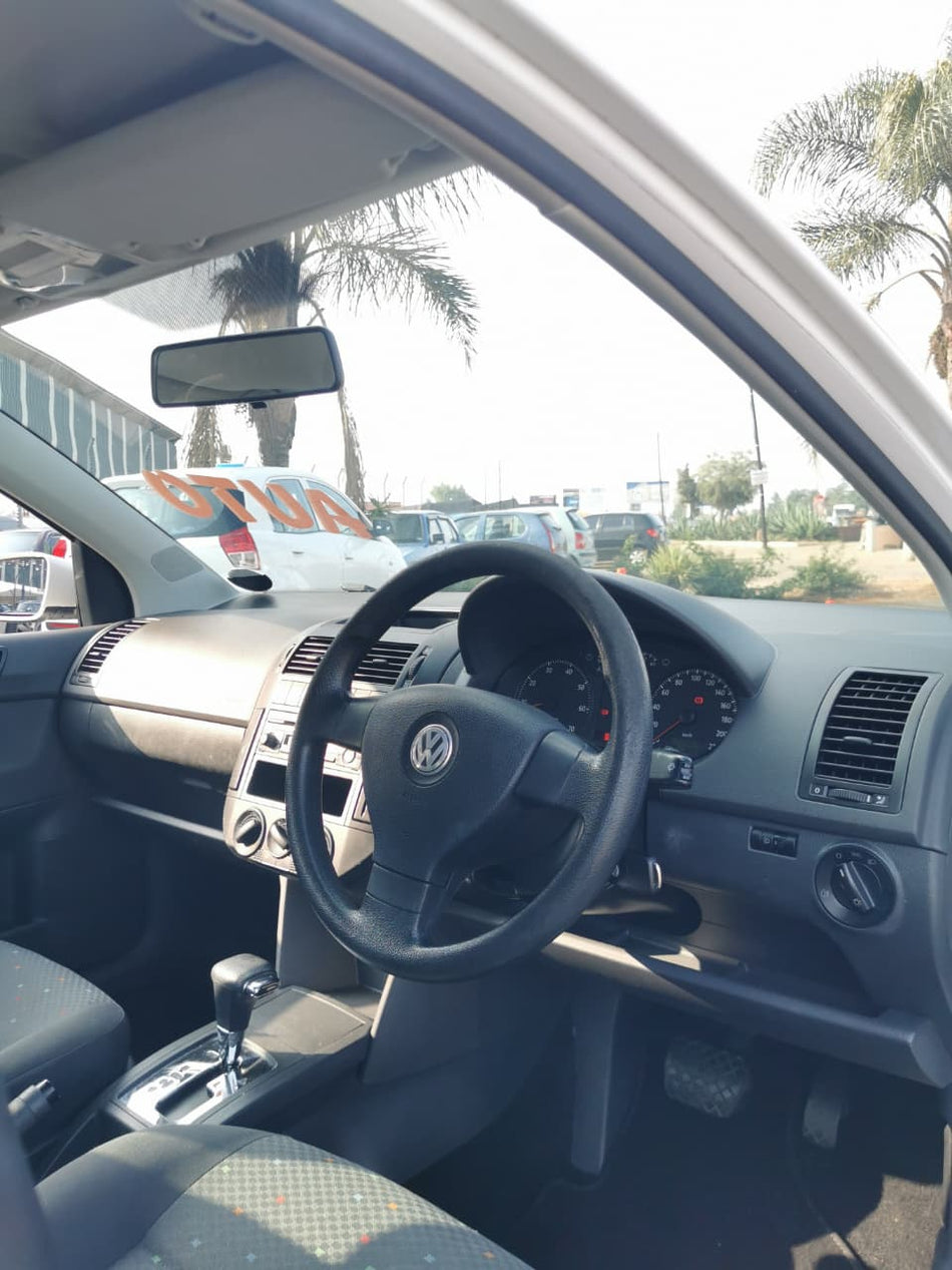 2008 Volkswagen Polo 1.6 Automatic