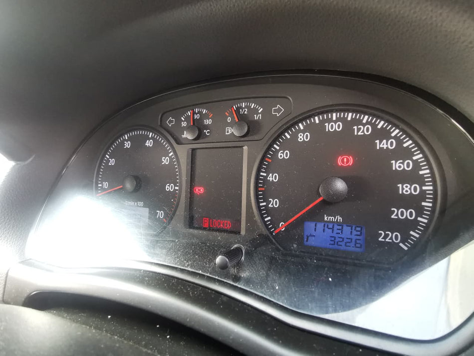 2008 Volkswagen Polo 1.6 Automatic
