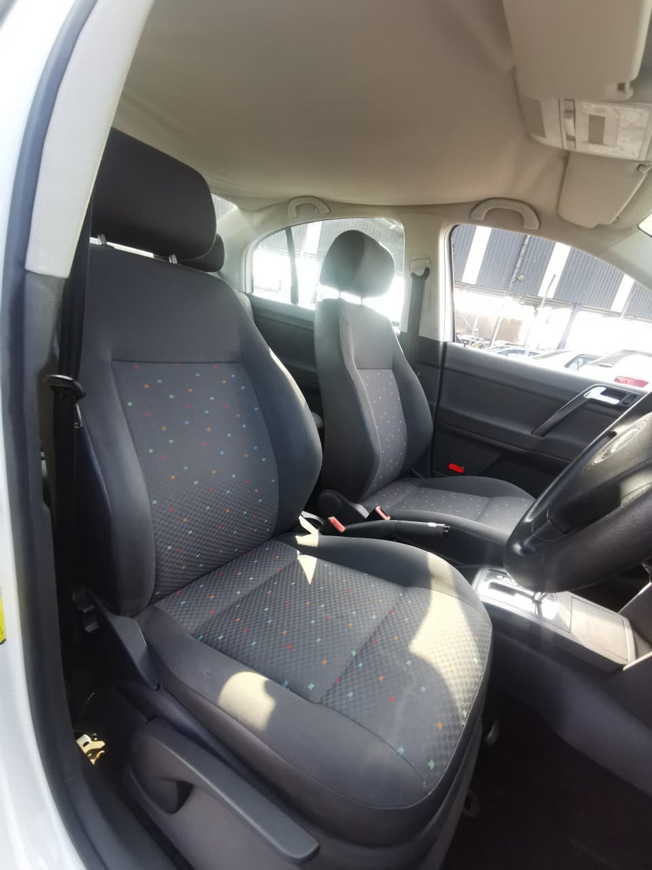 2008 Volkswagen Polo 1.6 Automatic