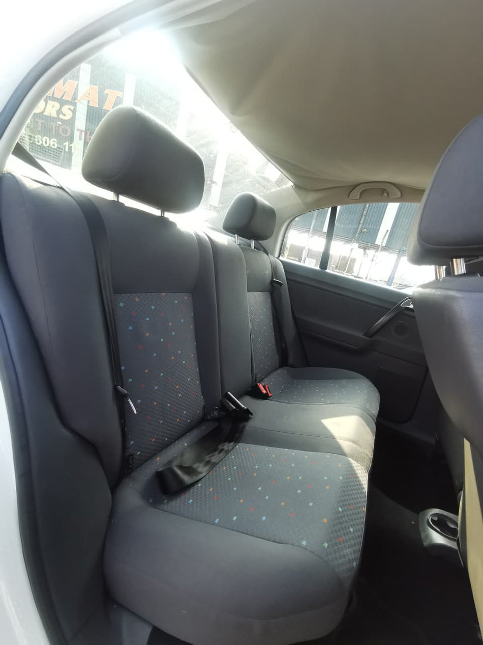 2008 Volkswagen Polo 1.6 Automatic