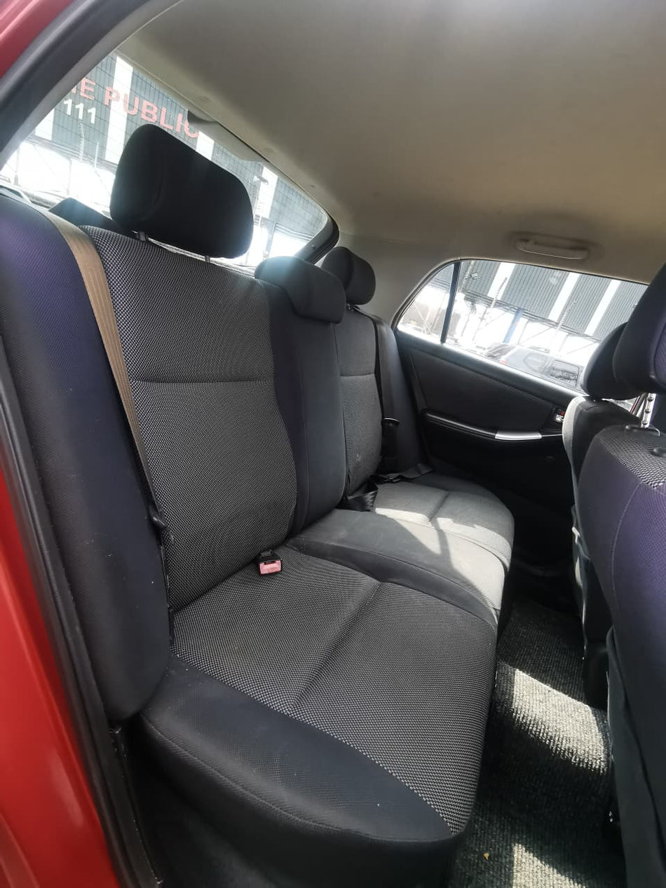 2004 Toyota RunX 140 RT