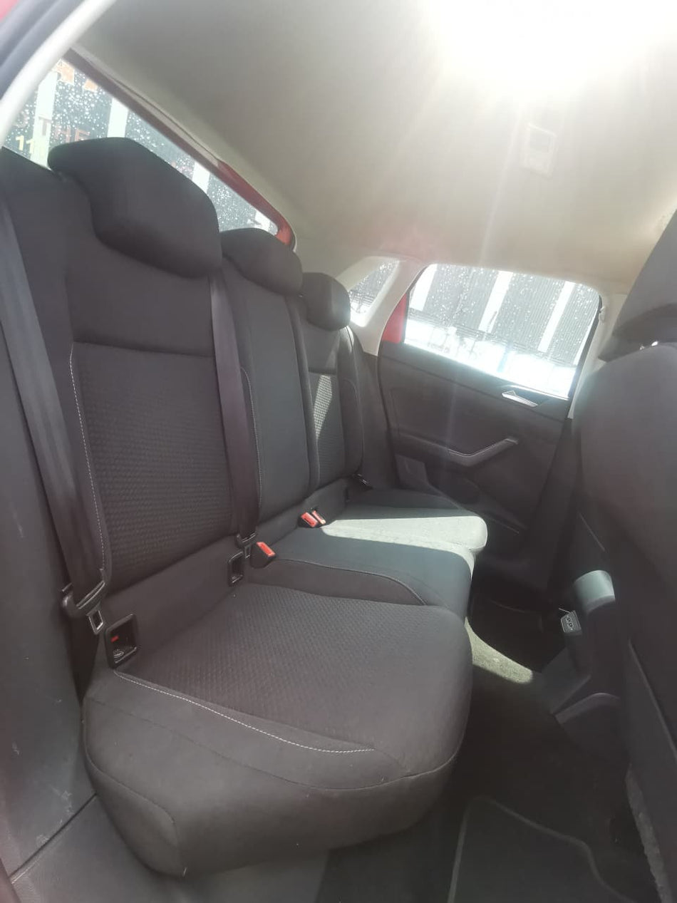 2018 Volkswagen Polo TSI DSG Automatic Pan Sunroof