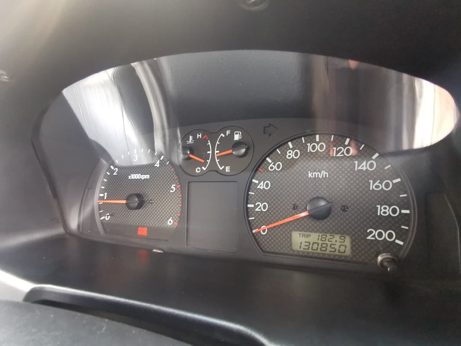 2004 Hyundai Terracan CRDI AWD 4x4 7 Seater