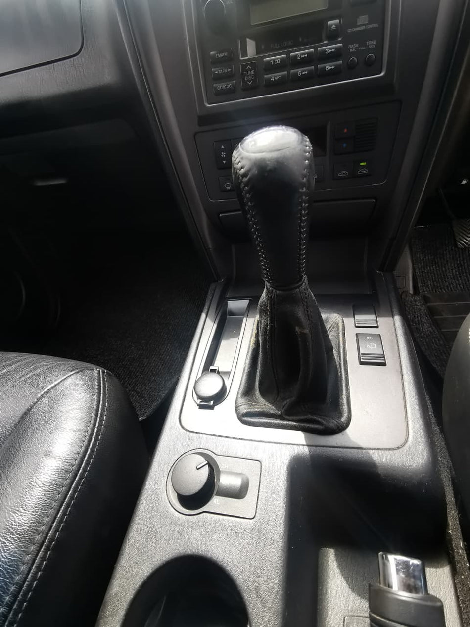2004 Hyundai Terracan CRDI AWD 4x4 7 Seater