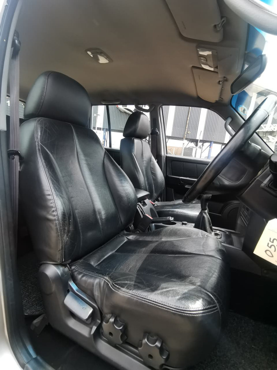 2004 Hyundai Terracan CRDI AWD 4x4 7 Seater