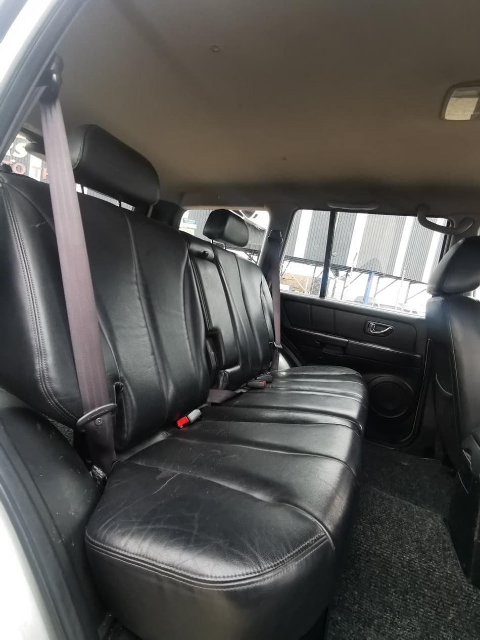 2004 Hyundai Terracan CRDI AWD 4x4 7 Seater