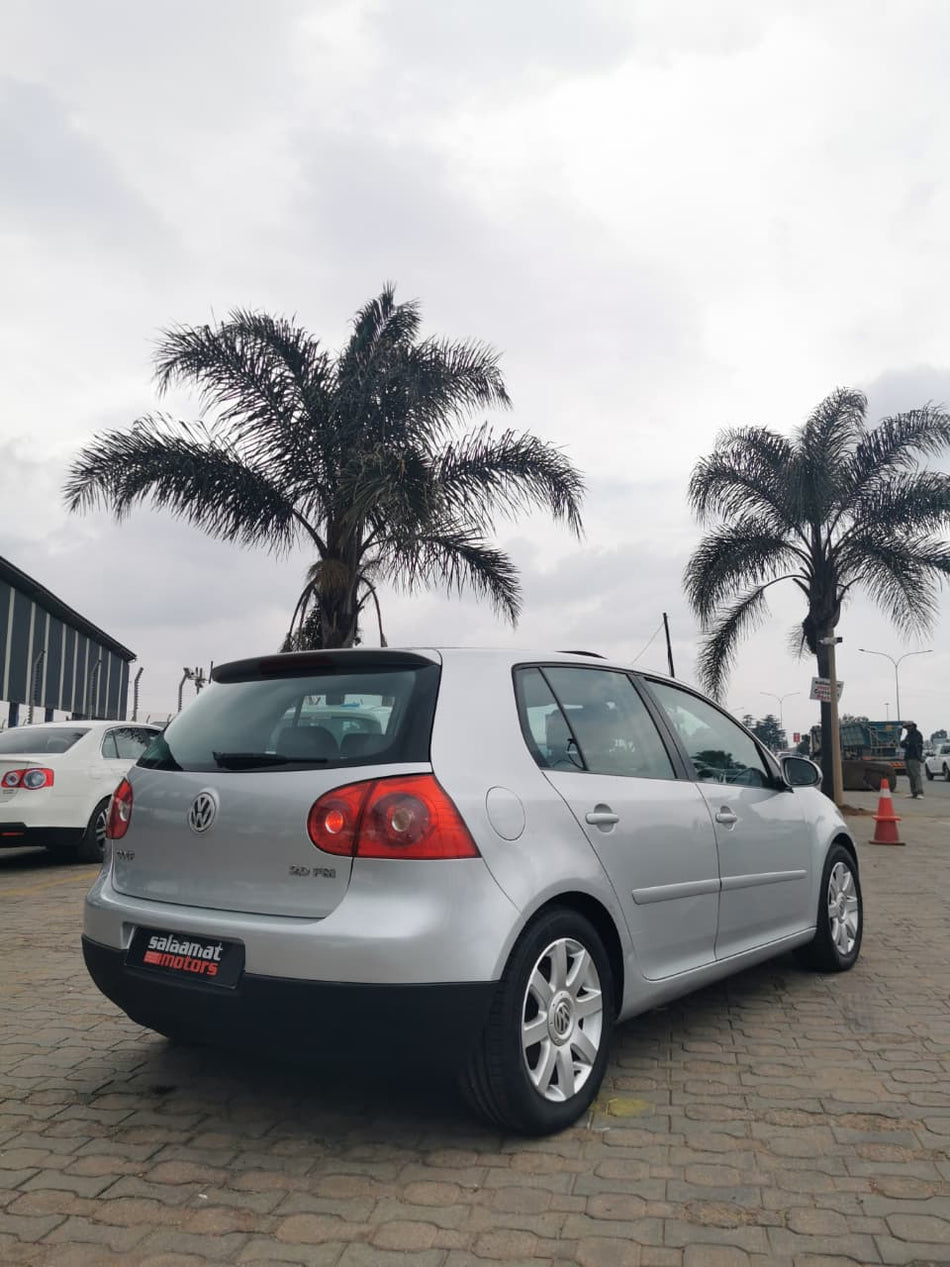 2005 Golf 5 2.0 FSI