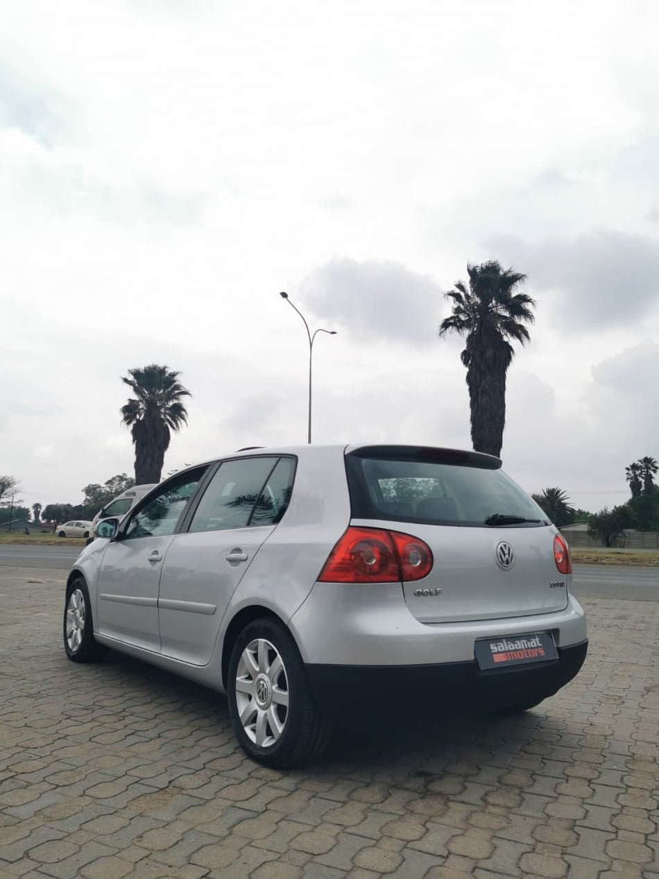 2005 Golf 5 2.0 FSI