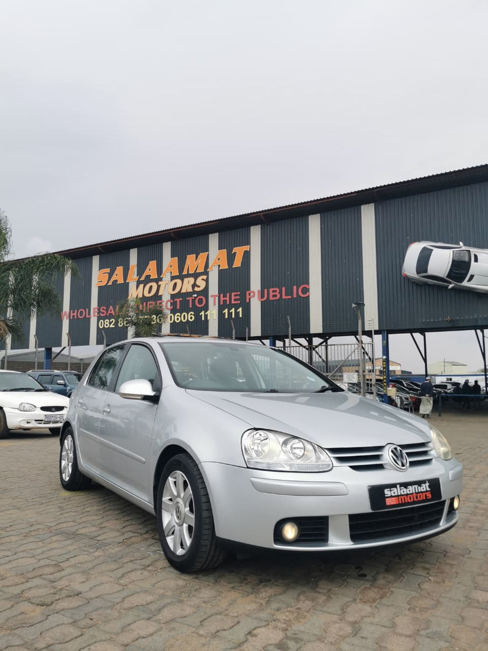 2005 Golf 5 2.0 FSI
