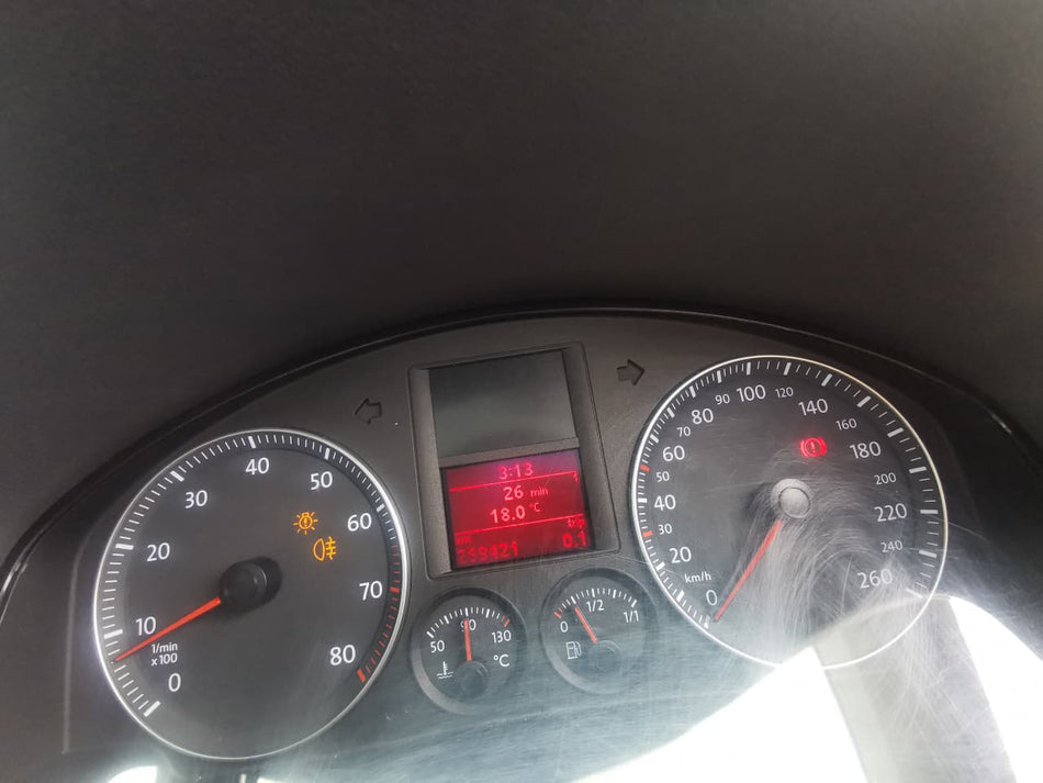 2005 Golf 5 2.0 FSI