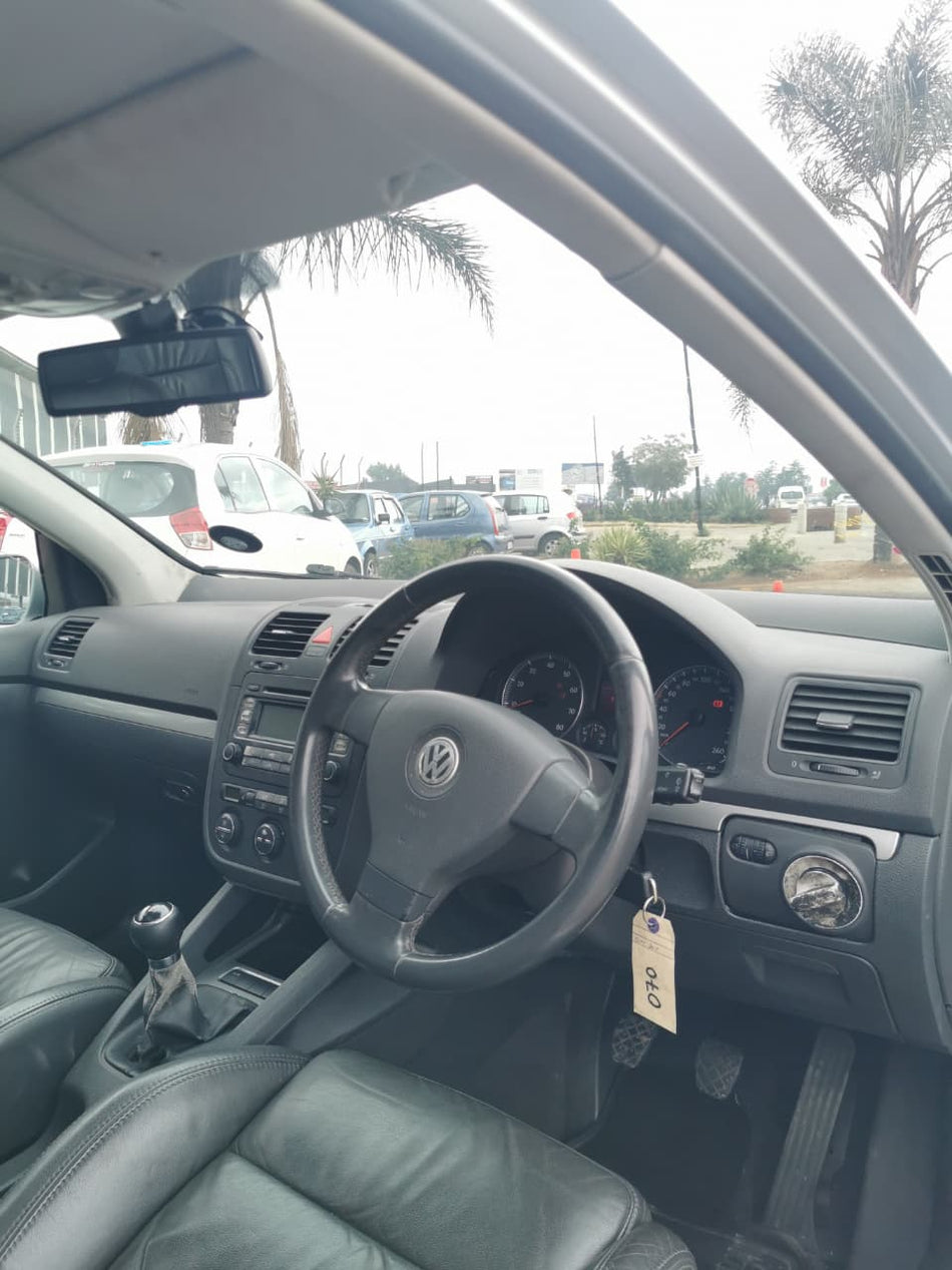 2005 Golf 5 2.0 FSI