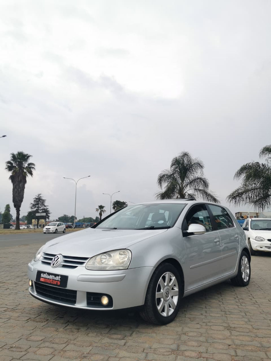 2005 Golf 5 2.0 FSI