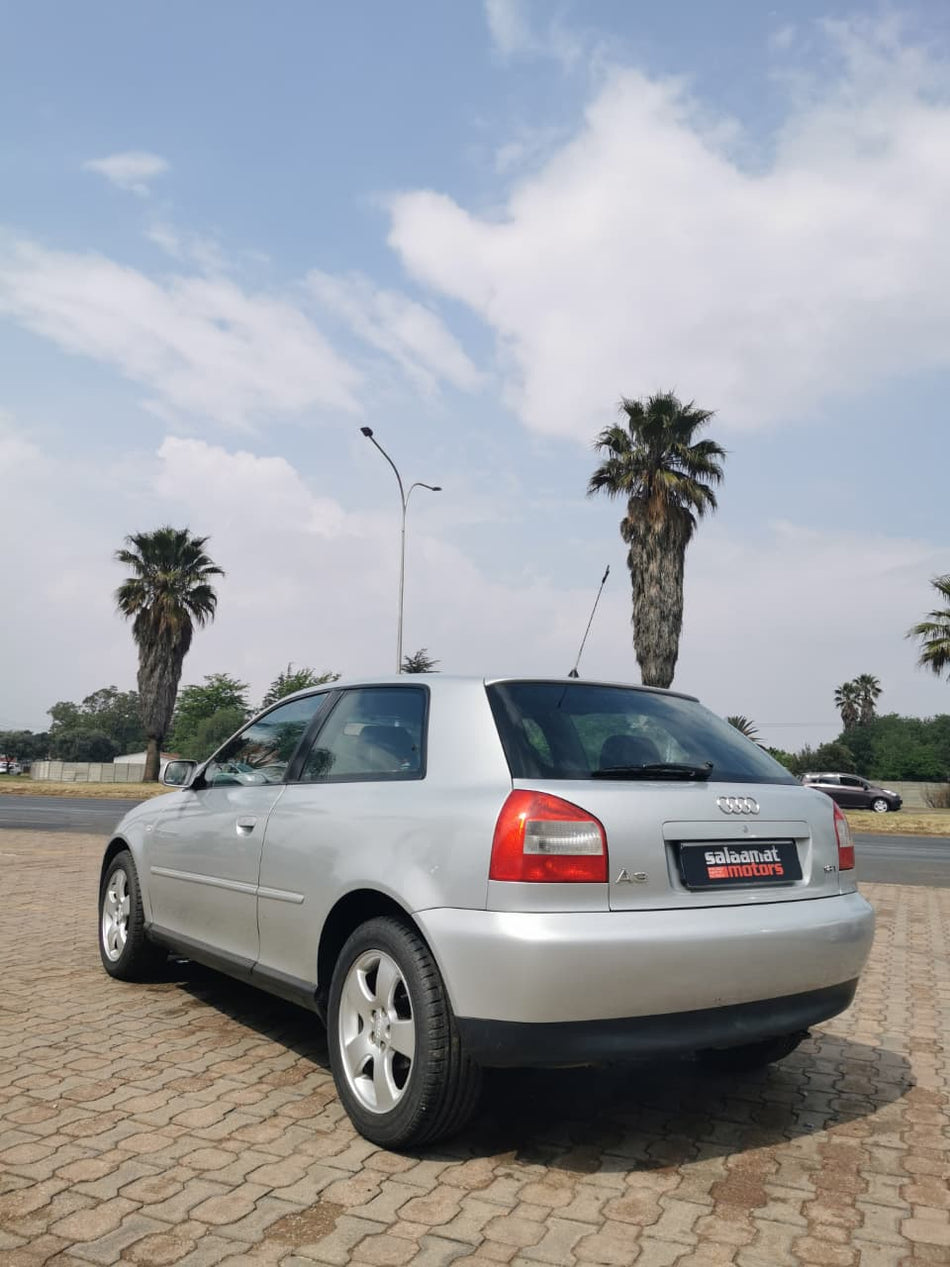 2002 Audi A3 1.8T
