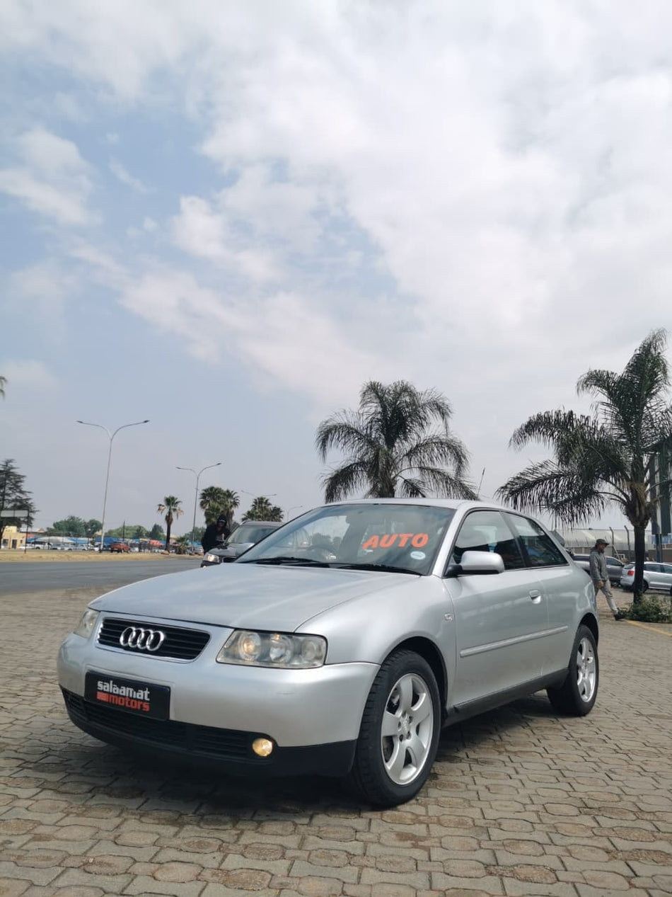 2002 Audi A3 1.8T