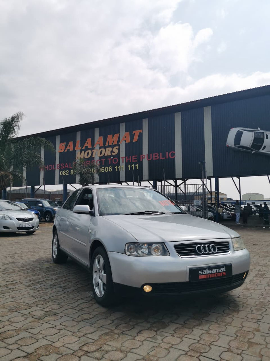 2002 Audi A3 1.8T