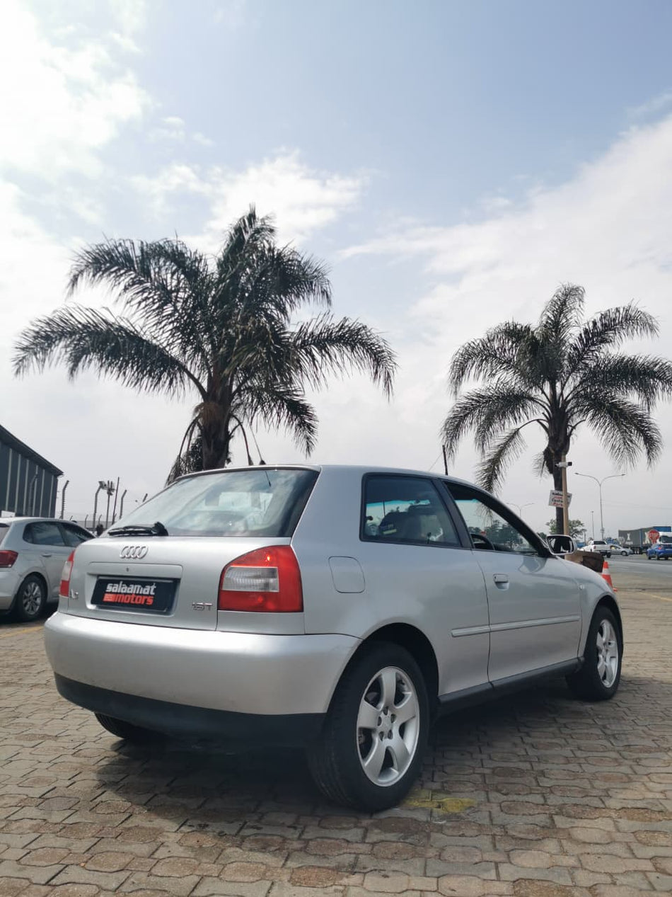 2002 Audi A3 1.8T