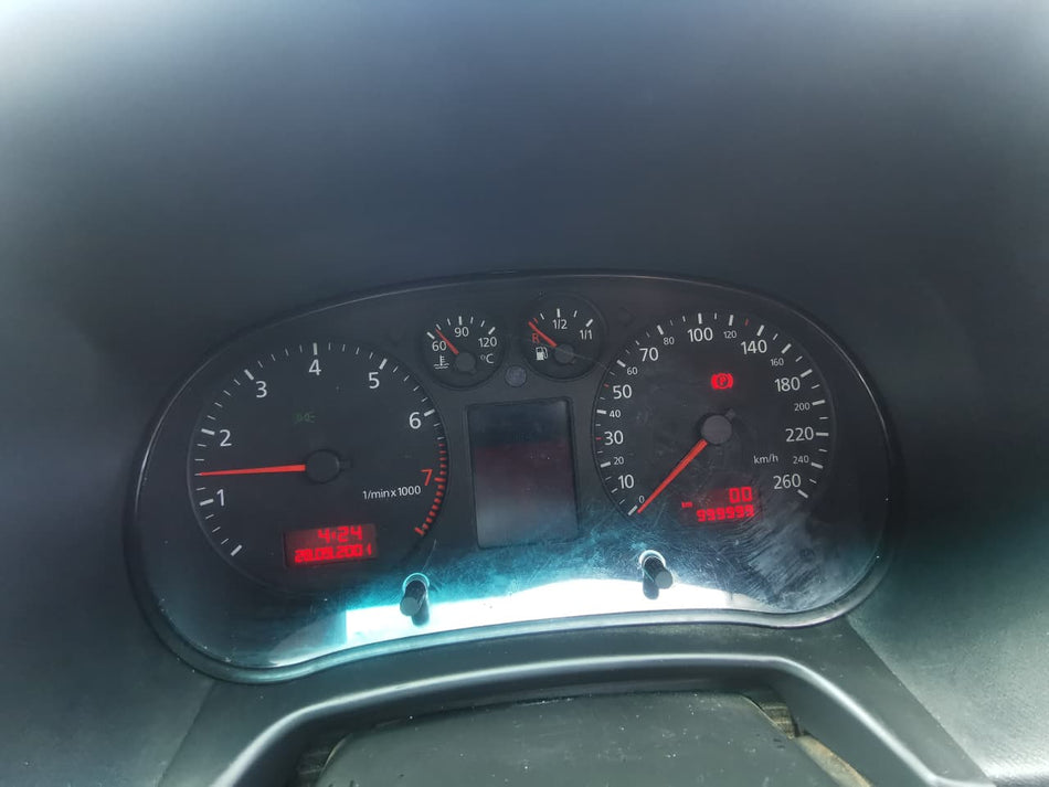 2002 Audi A3 1.8T