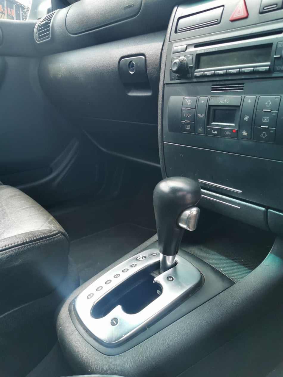 2002 Audi A3 1.8T