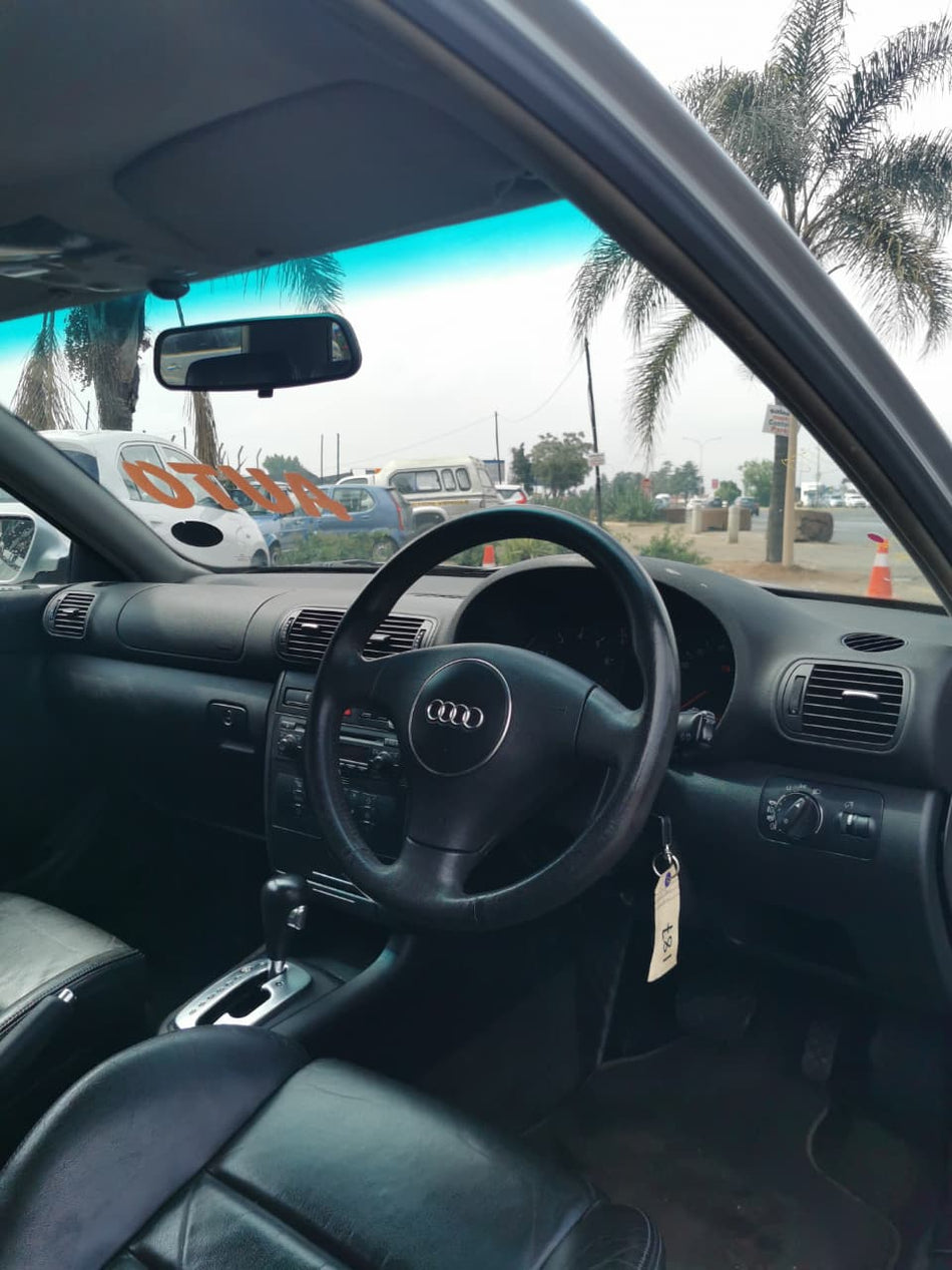 2002 Audi A3 1.8T
