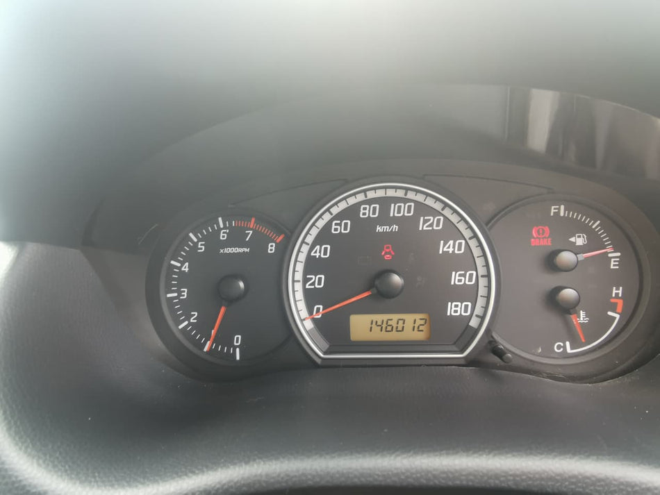 2008 Suzuki Swift