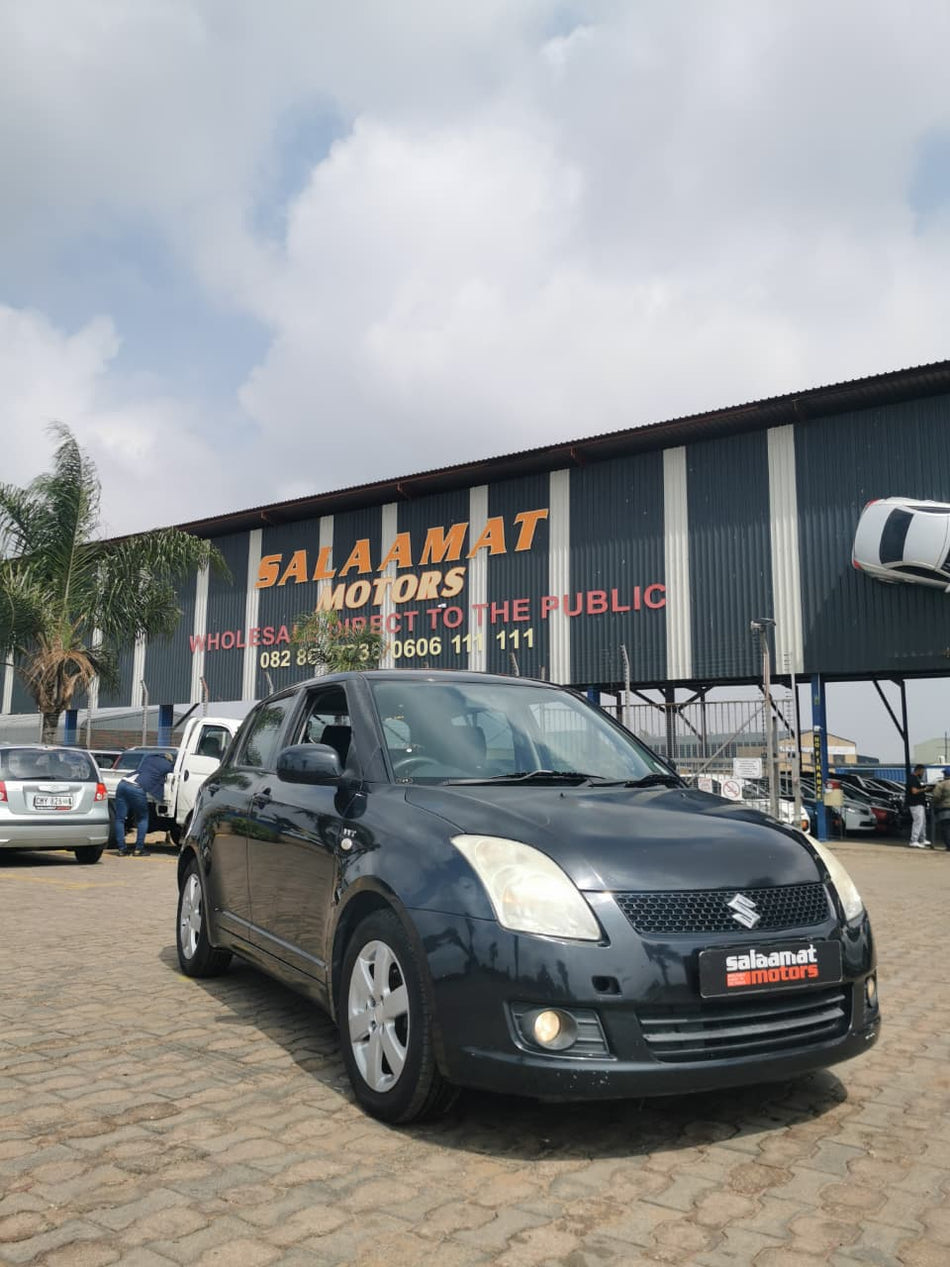 2008 Suzuki Swift