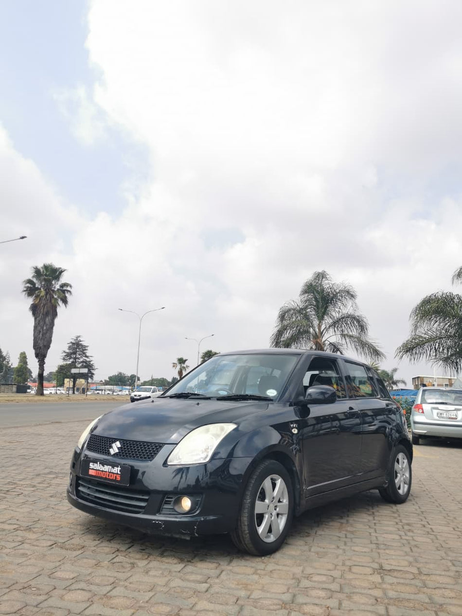 2008 Suzuki Swift