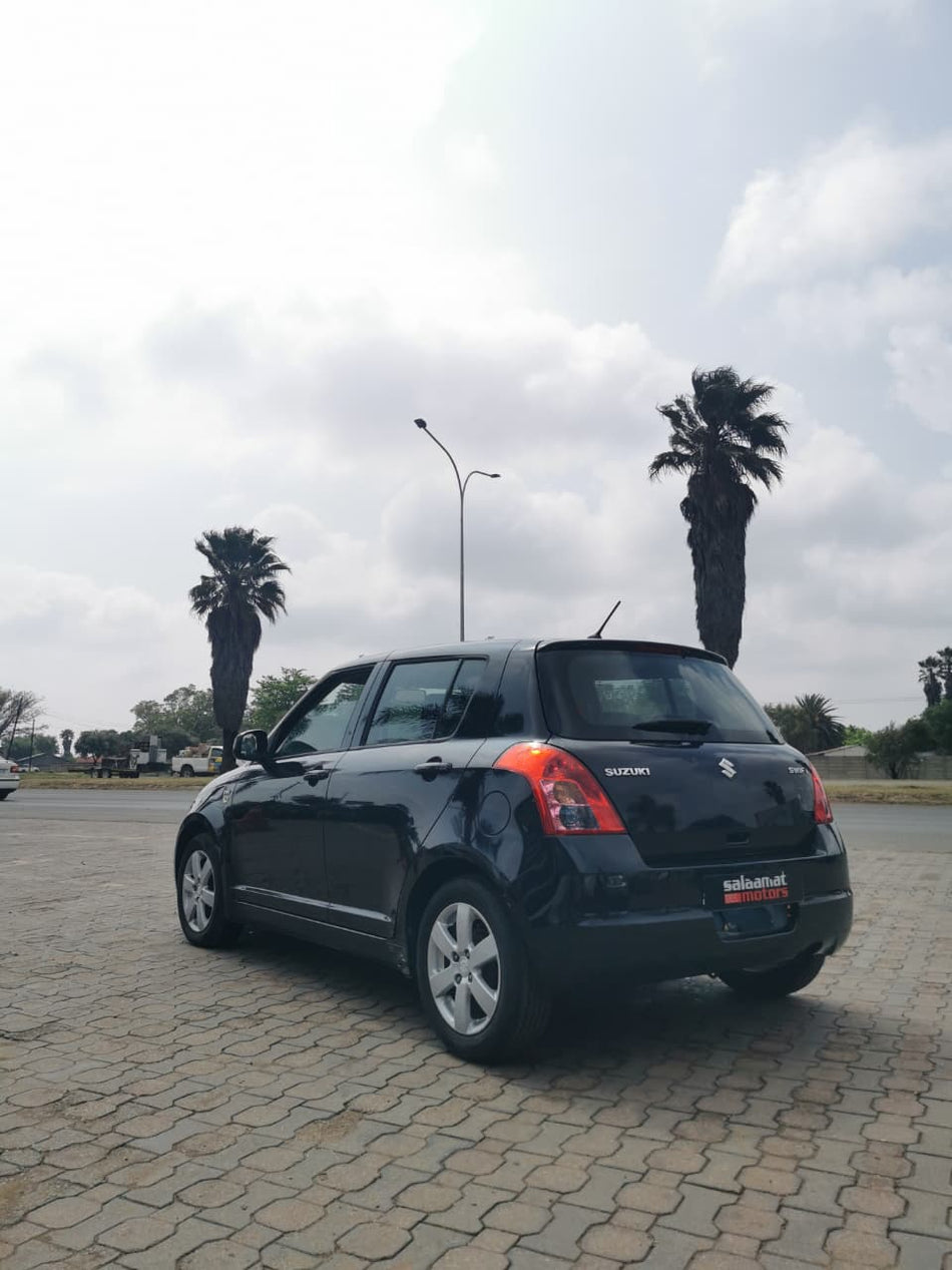 2008 Suzuki Swift