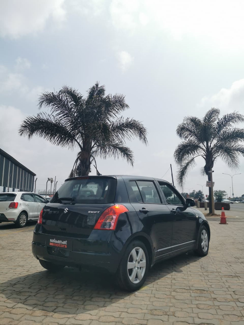 2008 Suzuki Swift