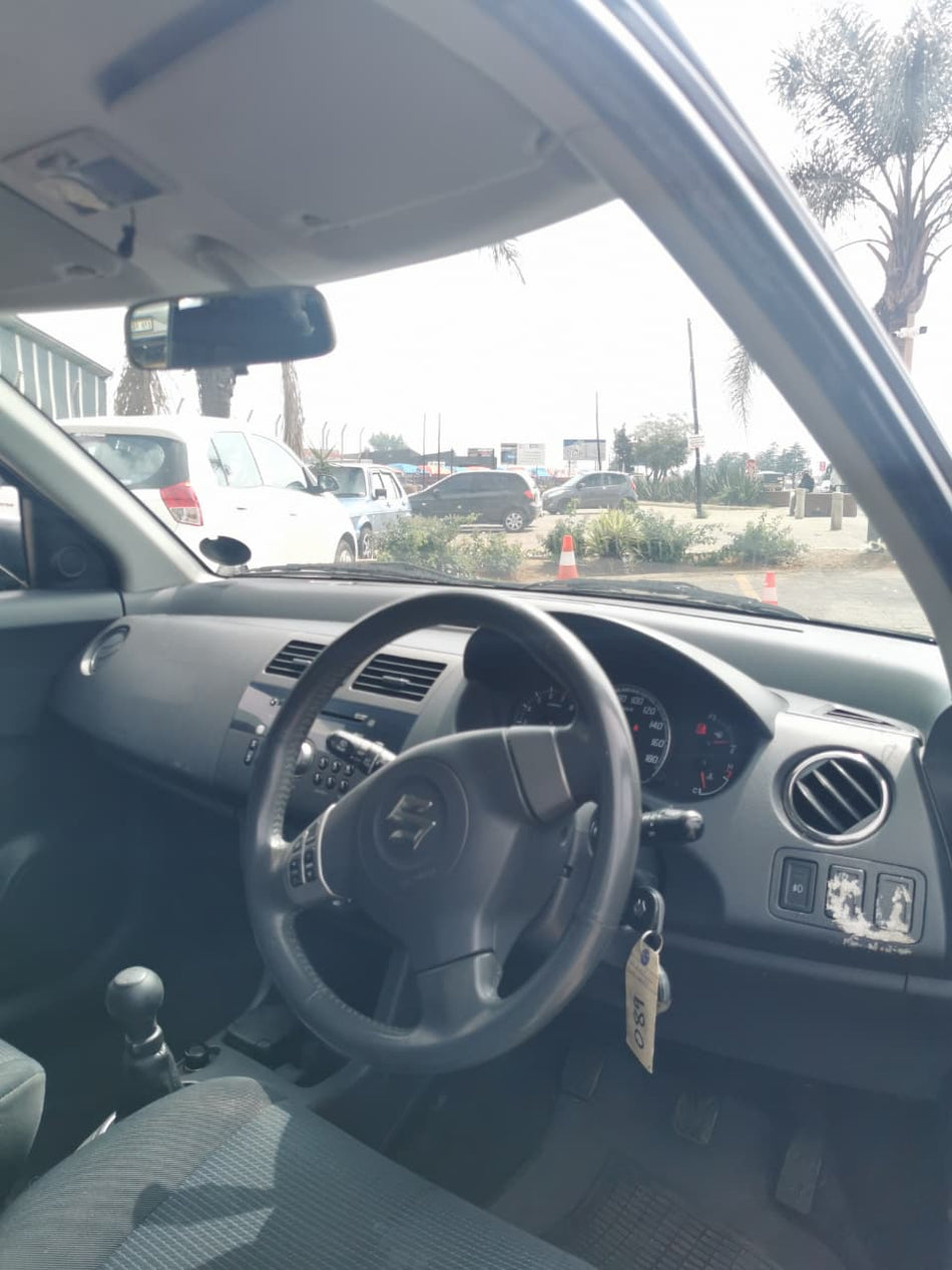 2008 Suzuki Swift