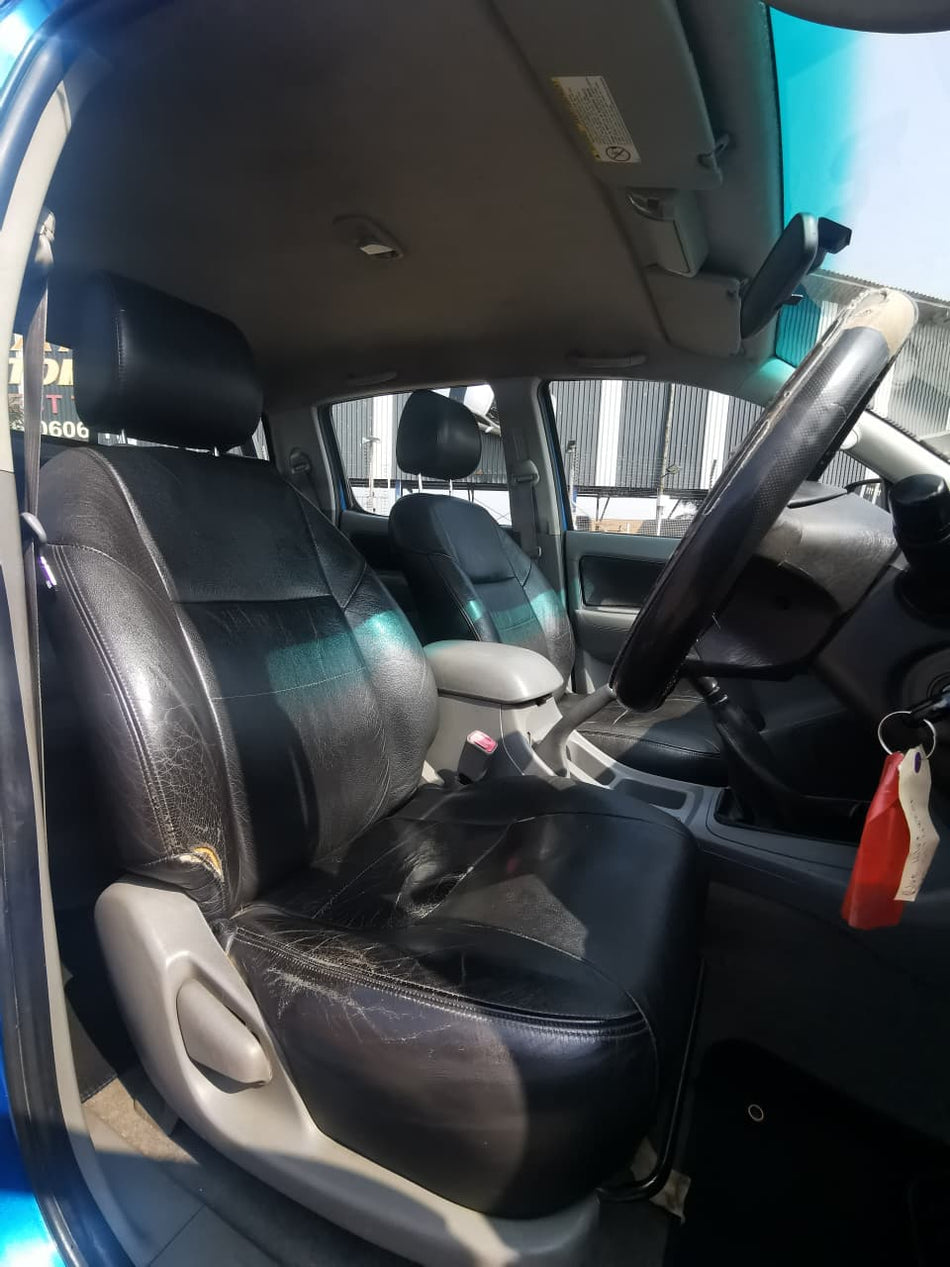2005 Toyota Hilux 2.7 VVTI