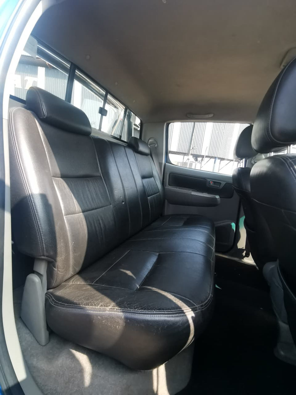 2005 Toyota Hilux 2.7 VVTI