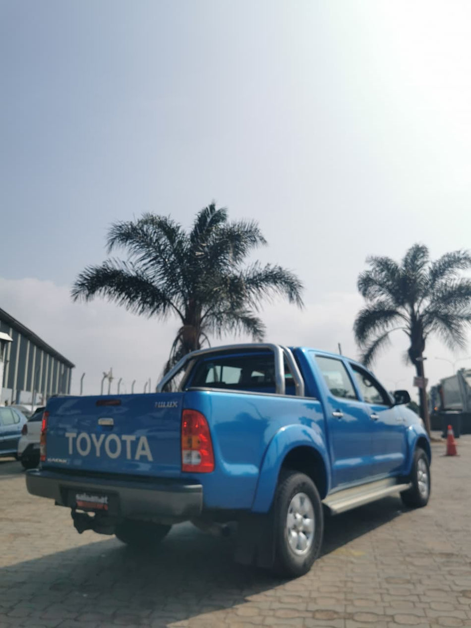 2005 Toyota Hilux 2.7 VVTI