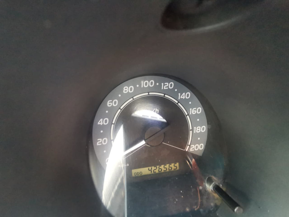 2005 Toyota Hilux 2.7 VVTI