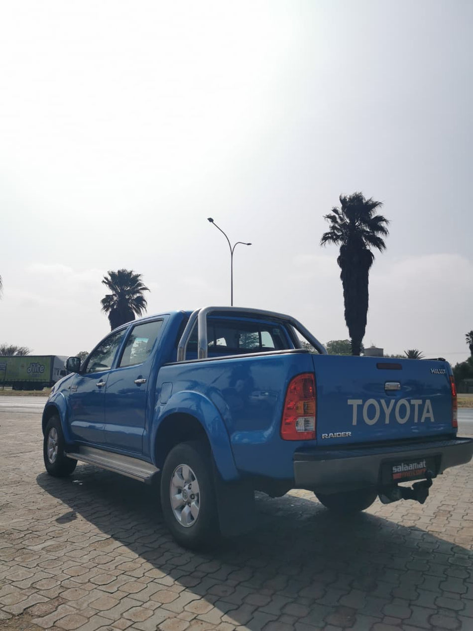 2005 Toyota Hilux 2.7 VVTI