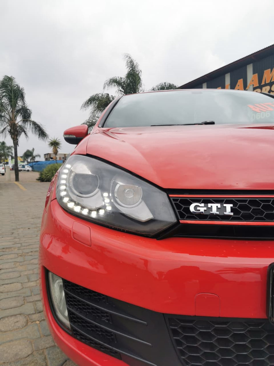 2012 Volkswagen Golf 6 2.0 GTI DSG Automatic