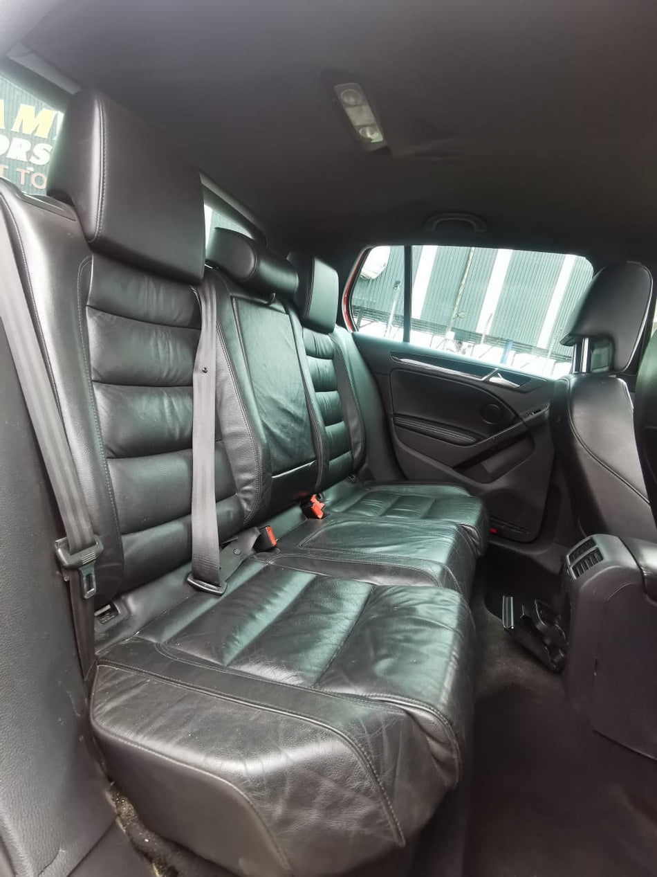 2012 Volkswagen Golf 6 2.0 GTI DSG Automatic