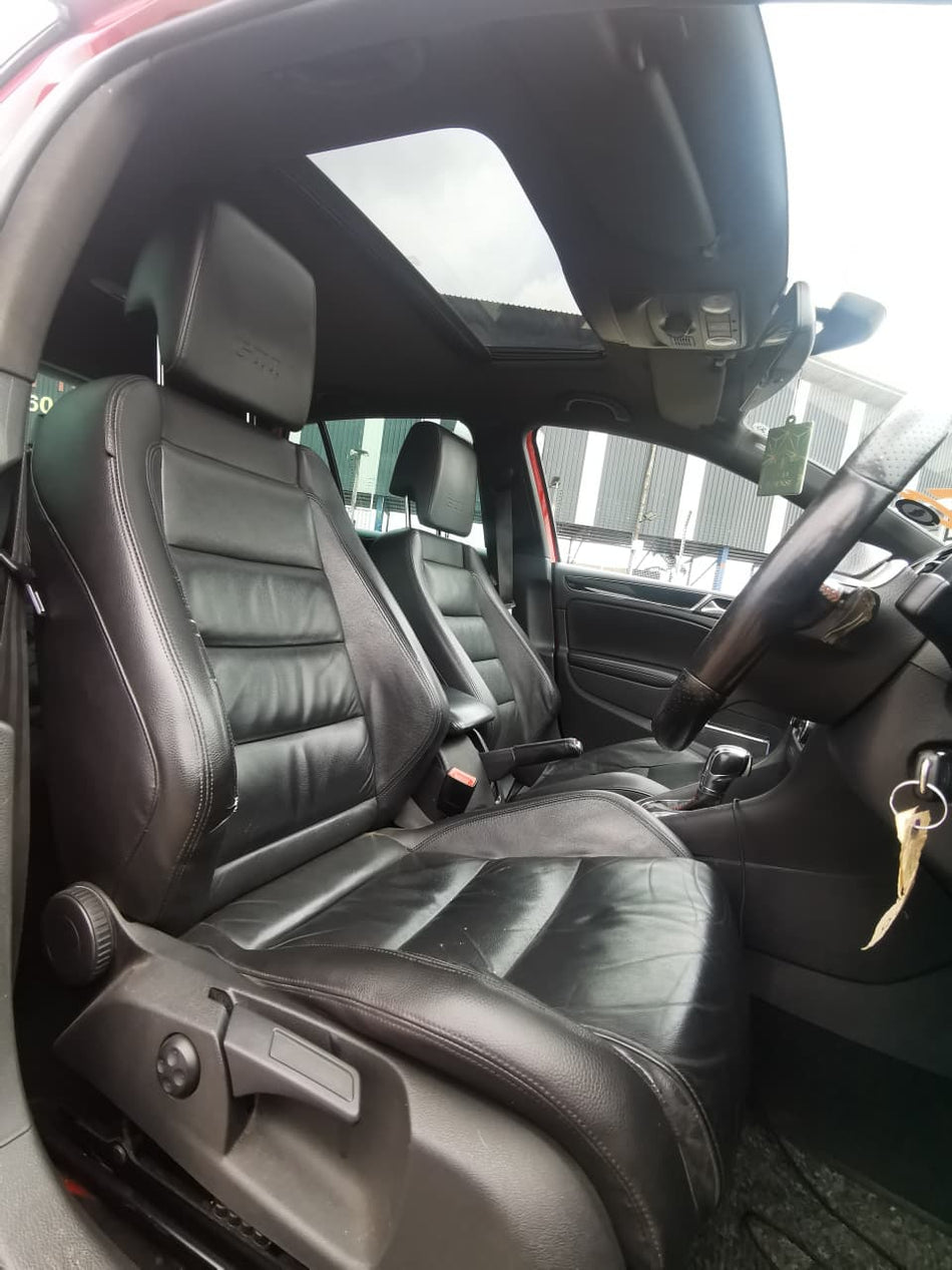 2012 Volkswagen Golf 6 2.0 GTI DSG Automatic