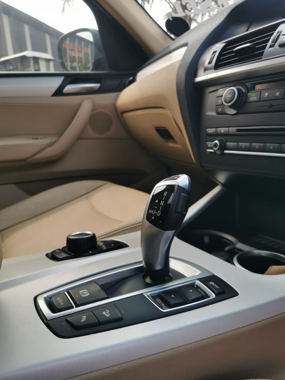 2013 BMW X3 2.0D Automatic